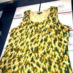 Women Rafaella sleeveless Shirt XL